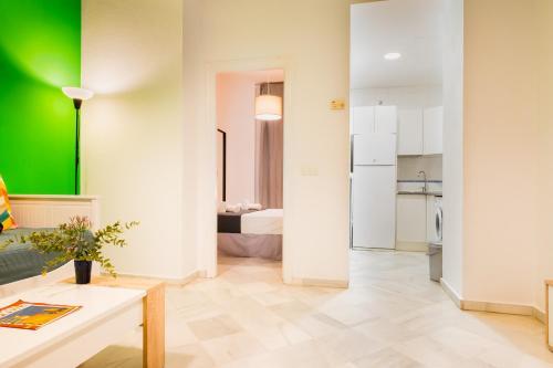 Apartamento Anfitri�n Sevilla 5
