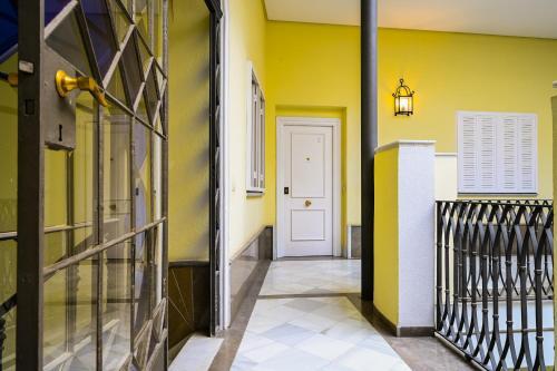 Apartamento Anfitri�n Sevilla 5