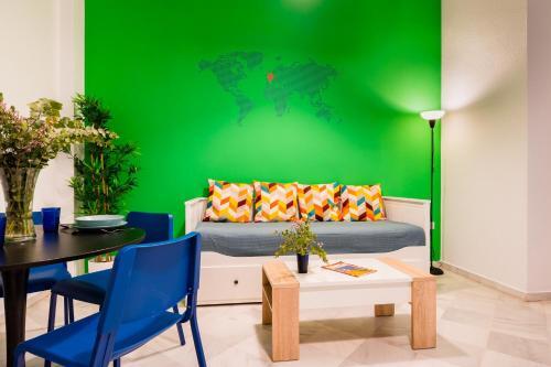 Apartamento Anfitri�n Sevilla 5