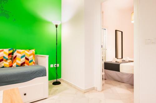 Apartamento Anfitri�n Sevilla 5