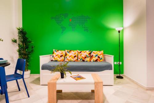 Apartamento Anfitri�n Sevilla 5