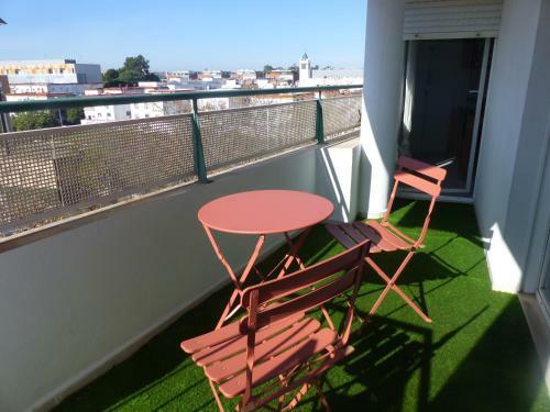 Apartamento La Veleta De Bermejales