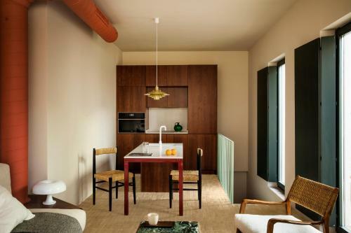 Boscos Apartments