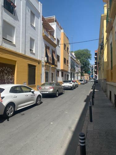 Apartamento La Casita De La Puerta De Carmona