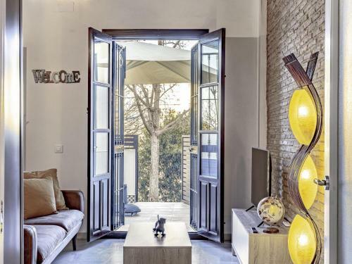 Apartamento Dreams De Triana UNA Terraza Al Guadalquivir