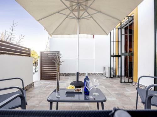 Apartamento Dreams De Triana UNA Terraza Al Guadalquivir