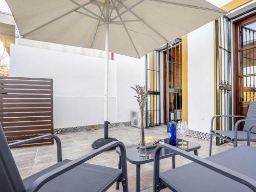 Apartamento Dreams De Triana UNA Terraza Al Guadalquivir
