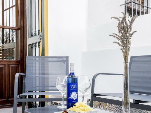 Apartamento Dreams De Triana UNA Terraza Al Guadalquivir