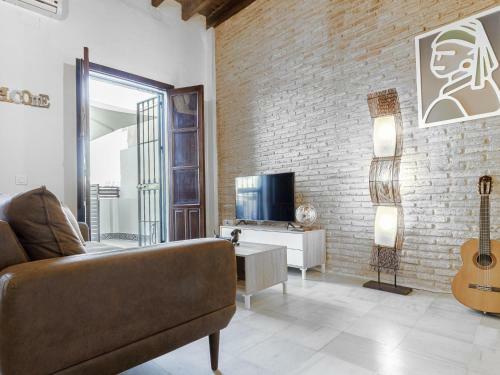 Apartamento Dreams De Triana UNA Terraza Al Guadalquivir