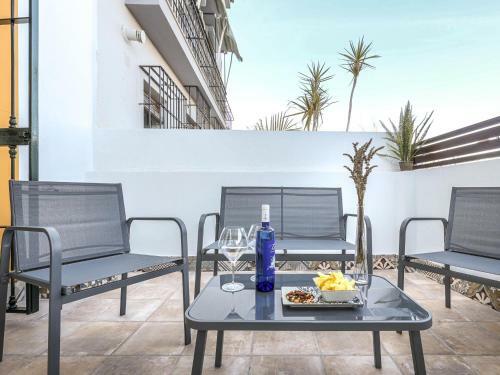 Apartamento Dreams De Triana UNA Terraza Al Guadalquivir
