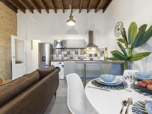 Apartamento Dreams De Triana UNA Terraza Al Guadalquivir