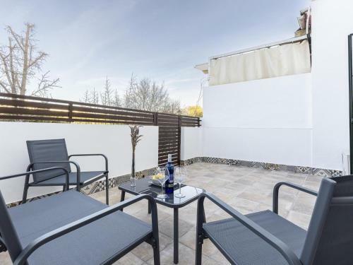 Apartamento Dreams De Triana UNA Terraza Al Guadalquivir