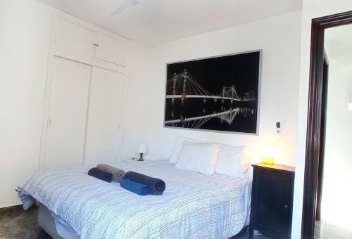 Apartamento Triana, Lovely Flat+pool