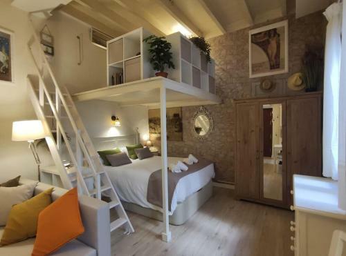 Apartamento Arte De La Seda II