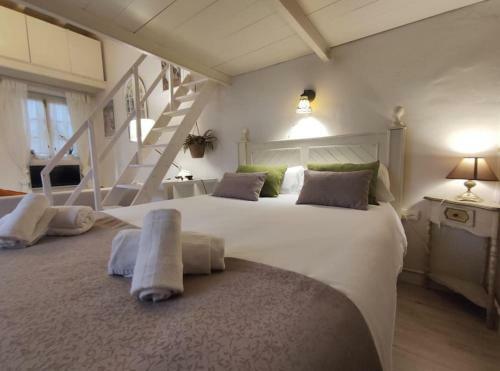 Apartamento Arte De La Seda II