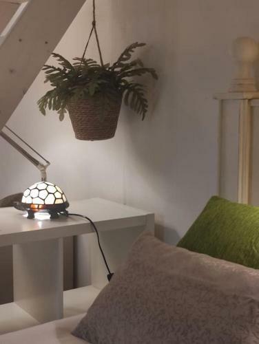 Apartamento Arte De La Seda II
