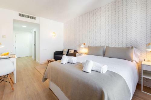 Apartamento New Suite Reformada Con Excelente Ubicaci�n