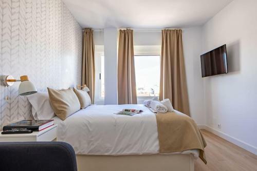 Apartamento New Suite Reformada Con Excelente Ubicaci�n