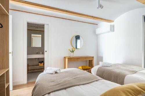 Apartamento Pop Art San Esteban Amplio Y Luminoso