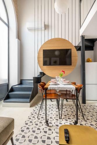 Apartamento Pop Art San Esteban Amplio Y Luminoso