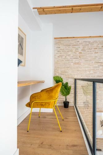 Apartamento Pop Art San Esteban Amplio Y Luminoso