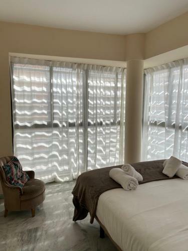 Apartamento Atico Triana Con Piscina Privada