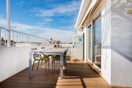 Apartamento Minty Stay - San Luis Terrace