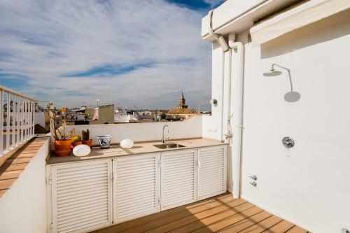 Apartamento Minty Stay - San Luis Terrace