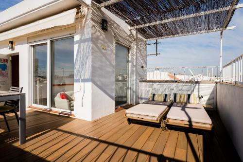 Apartamento Minty Stay - San Luis Terrace