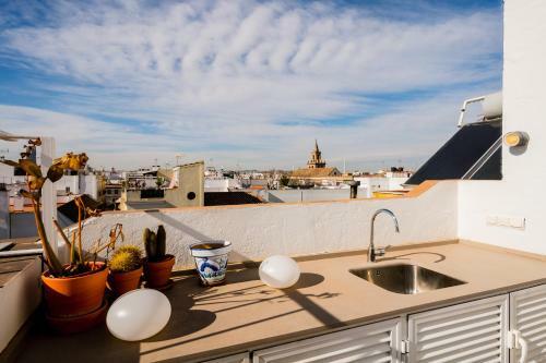 Apartamento Minty Stay - San Luis Terrace