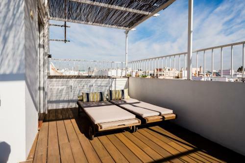 Apartamento Minty Stay - San Luis Terrace