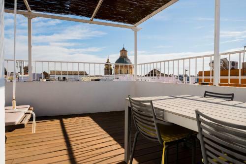 Apartamento Minty Stay - San Luis Terrace