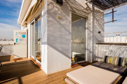 Apartamento Minty Stay - San Luis Terrace