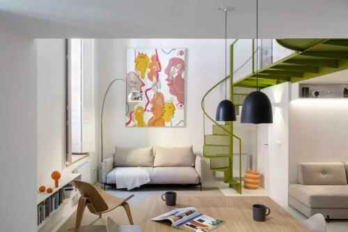 Monkeys Apartments Luxury La Cava Azul