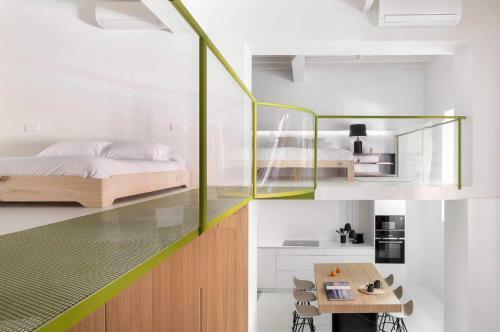 Monkeys Apartments Luxury La Cava Azul