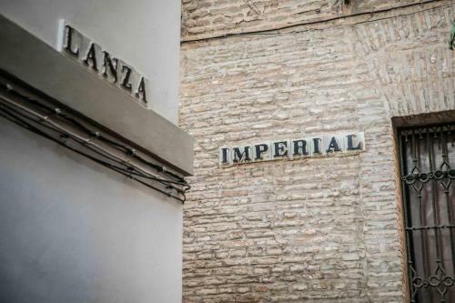 Apartament Imperial Wi Fi Center Seville