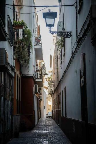 Apartament Imperial Wi Fi Center Seville