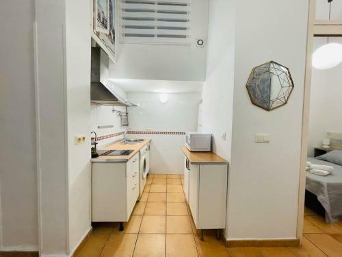 Apartamento San Rom�n. C�ntrico Y Acogedor.