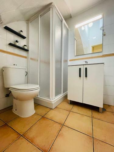 Apartamento San Rom�n. C�ntrico Y Acogedor.