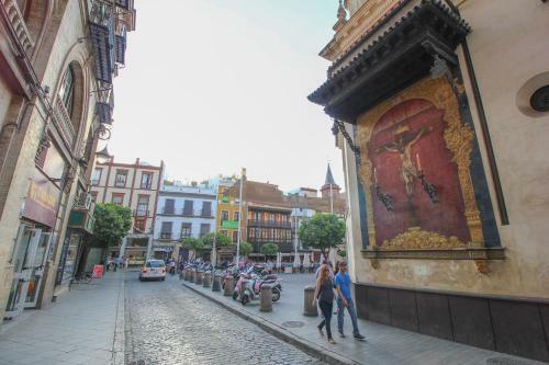 Apartamento Livia Junto A La Catedral