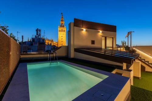 Apartamento Angeles 6- Giralda Luxury By Valcambre