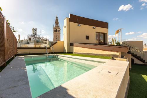Apartamento Angeles 6- Giralda Luxury By Valcambre