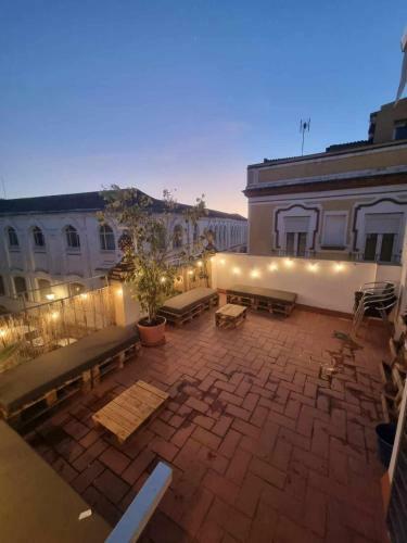 Apartamento Rodrigo De Triana Primero A