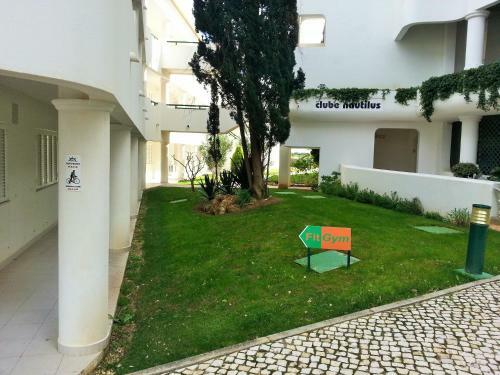 Clube Nautilus Apartment