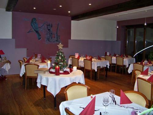 Hotel Le Falken