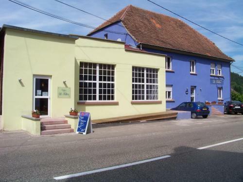 Hotel Le Falken