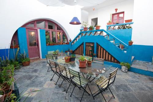 Hostal Casa Visconde De Bouzoes