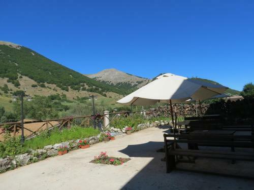 Agroturismo Bio Agriturismo Valle Scannese