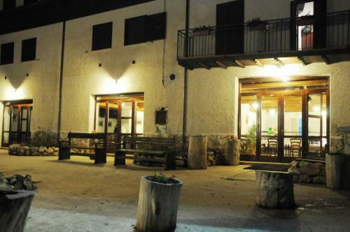 Agroturismo Bio Agriturismo Valle Scannese