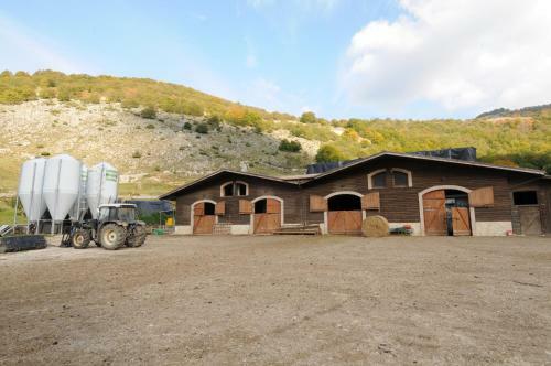 Agroturismo Bio Agriturismo Valle Scannese